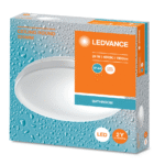 Ledvance LED Plafonjere za kupatilo, IP44, 3000K, 4000K