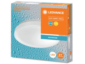 Ledvance LED Plafonjera 12W (3000K)