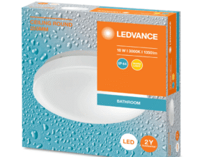 Ledvance LED Plafonjera za Kupatilo 18W (3000K)