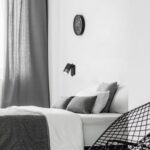 Rabalux Zircon Zidna Spot Lampa (1 x GU10), Mat Crna (5069)