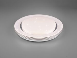 Esto Plateus Plafonska Lampa 24W 746135