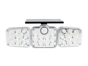 PROSTO Solarni LED Reflektor 30W sa PIR Senzorom, IP65 (LRFS3164)