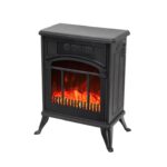 HOME Električni Samostojeći Kamin 1900W, PTC Grejač (FKK 12)