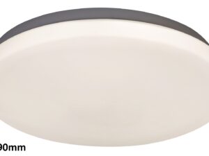 Rabalux Rob LED Plafonjera 20W, 4000K, Okrugla (2284)