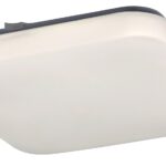 Rabalux Rob LED Plafonjera 20W, 4000K, Kvadratna (2286)