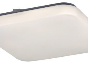 Rabalux Rob LED Plafonjera 20W, 4000K, Kvadratna (2286)