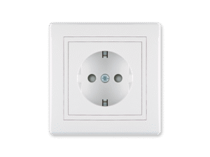 Aling-Conel PRESTIGE Dvopolna Priključnica 16A, Porcelansko Jezgro