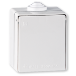 Priključnica dvopolna, 16A