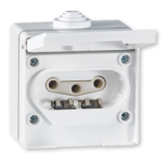 Priključnica tropolna, 16A