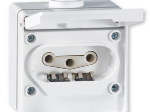 Priključnica tropolna, 16A