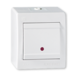 Sklopka jednopolna indikatorska, 16A