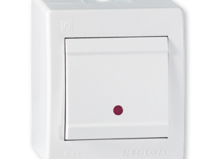 Sklopka jednopolna indikatorska, 16A