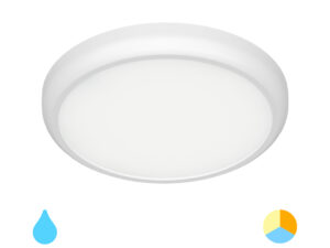 Braytron 3u1 LED Panel 20W CCT (Krug/Kvadrat)