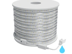 Braytron LED Traka 220V IP65 120 LED/m (3000K - 6500K)