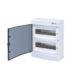 ETI Razvodne Table (Serija ECM/ECT) – Ugradne i Nadgradne (12, 18, 24 modula)