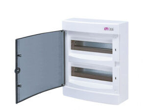 ETI Razvodne Table (Serija ECM/ECT) – Ugradne i Nadgradne (12, 18, 24 modula)