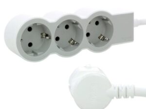 Legrand Produžni Kabl 3 Utičnice – Serija Standard (1.5m / 3m / 5m)