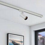 Braytron Monofazna Šina za Rasvetu – ALU (1m / 2m) – Bela / Crna